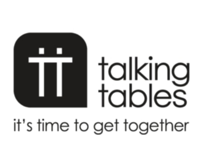 Talking Tables logo