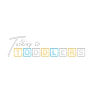 Talking to Toddlers logo