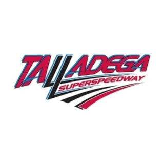 Talladega Superspeedway, logo