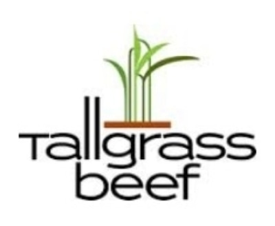 Tallgrass Beef Company logo