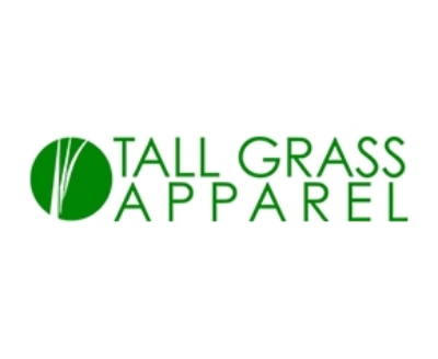 Tall Grass Apparel logo