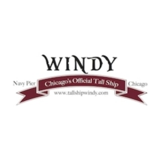 Tall Ship Windy logo