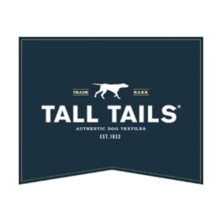 Tall Tails Dog logo