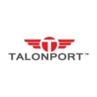 Talonport logo