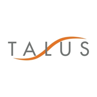 TALUS CORP logo
