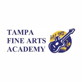 Tampa Fine Arts Academy logo