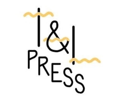 Tan & Loose Press logo