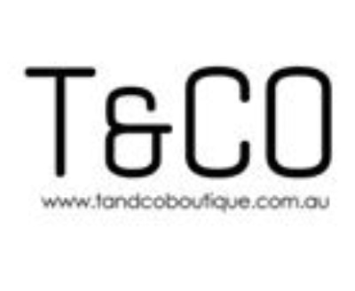 T&CO Boutique logo