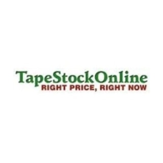 TapeStockOnline.com logo
