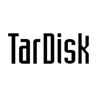 TarDisk logo
