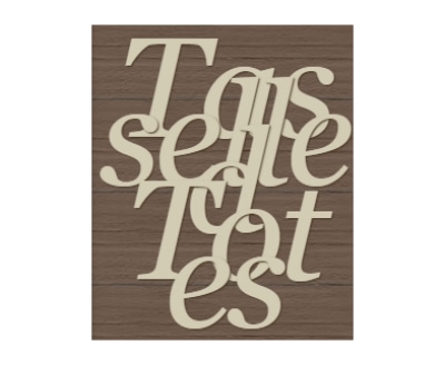 Tasselled Totes logo