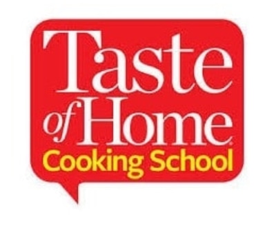 Taste of Home logo