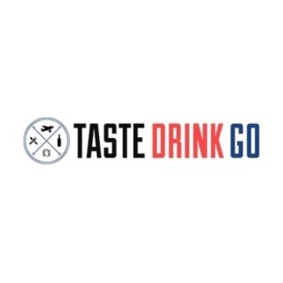 Taste Drink Go logo