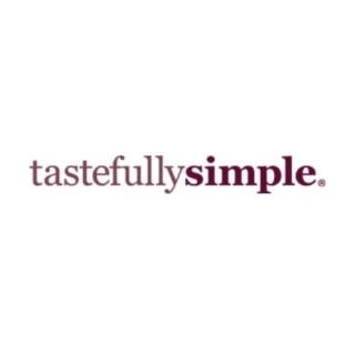 Tastefully Simple logo