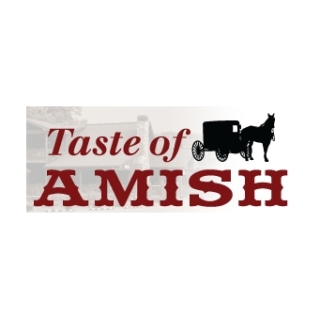 Taste of Amish logo