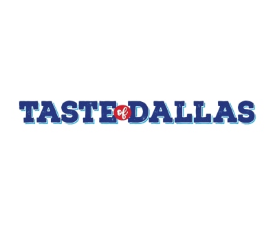 Taste of Dallas logo