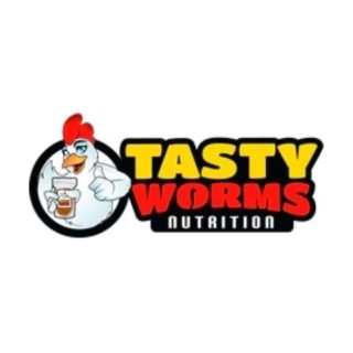 Tasty Worms Nutrition logo