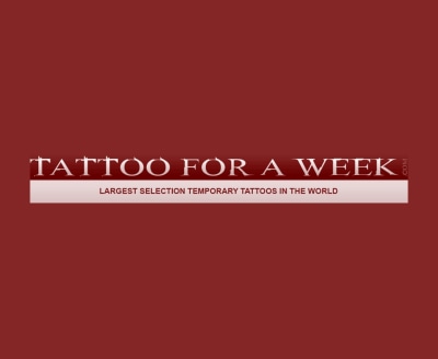 Tattoo For A Week logo
