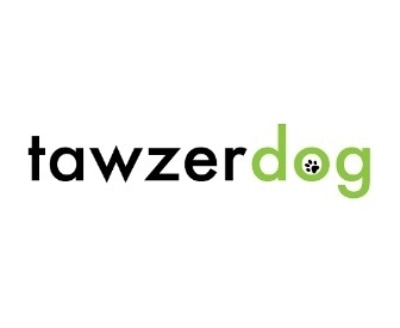 Tawzer Dog logo