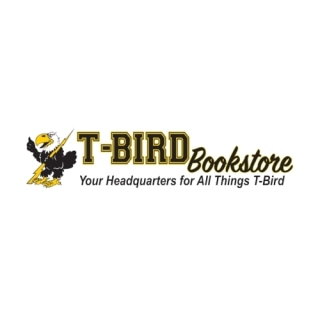 T-bird Bookstore logo