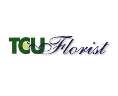 TCU Florist logo