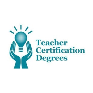 Teacher Certification Degrees logo