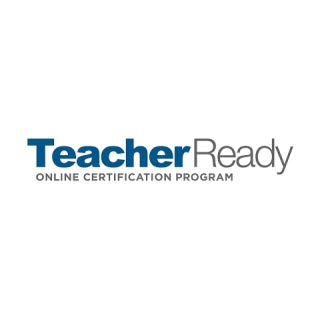 TeacherReady logo