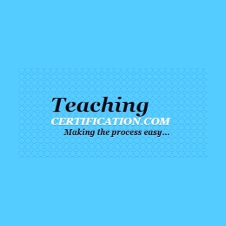 Teaching Certification logo