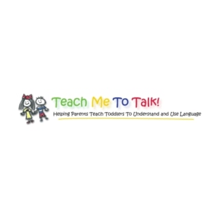 Teach Me To Talk logo