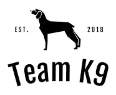 Team K9 logo