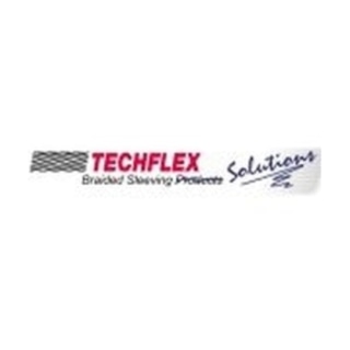 Techflex logo