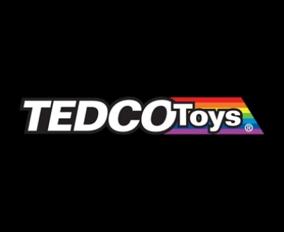 TEDCO Toys logo