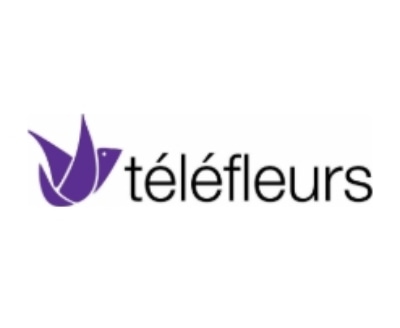 telefleurs FR logo