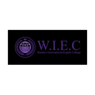 Western International English College logo