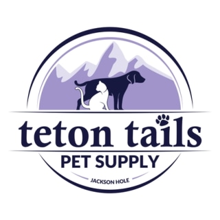 Teton Tails logo