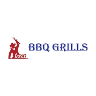 Texas BBQ Grills logo