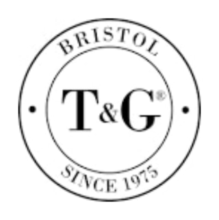 T&G Woodware logo