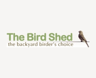 The Bird Shed logo