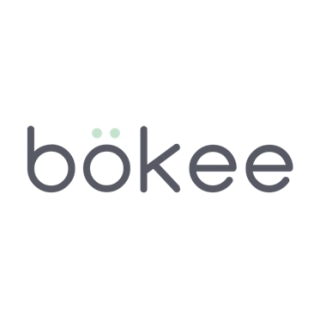 The bökee logo