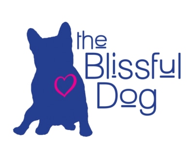 The Blissful Dog logo