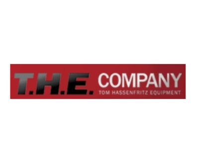 T.H.E. Company logo