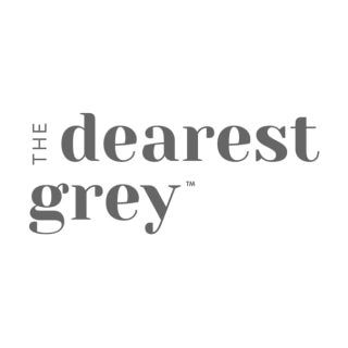 The Dearest Grey logo