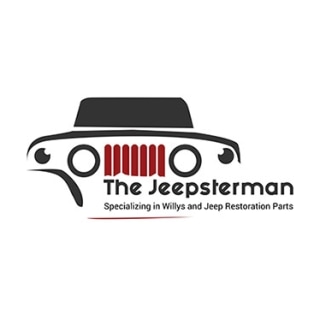 The Jeepsterman logo