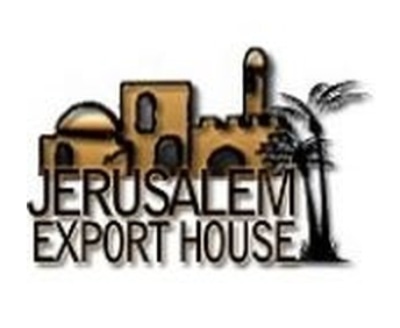 The Jerusalem Export House logo