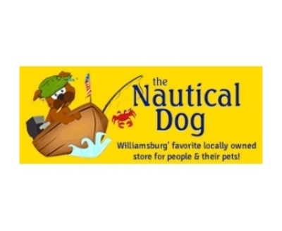 Nautical Dog logo
