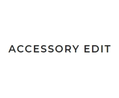 Accessory Edit logo