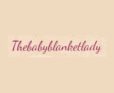 The Baby Blanket Lady logo