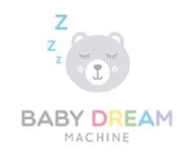 Baby Dream Machine logo