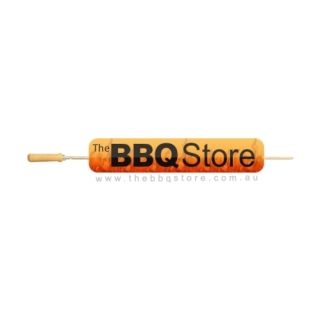 The BBQ Store AU logo