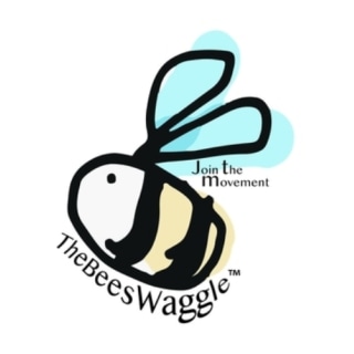 The Bees Waggle logo